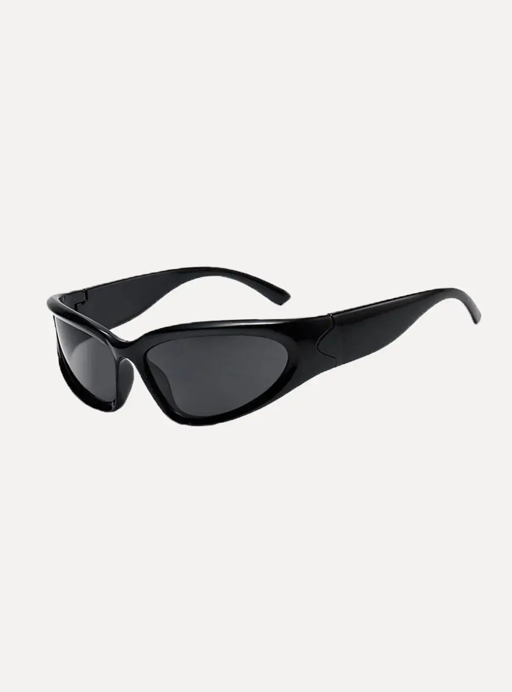 Cycling Wrap Around Sunglasses, Y2K, Vintage Clothing