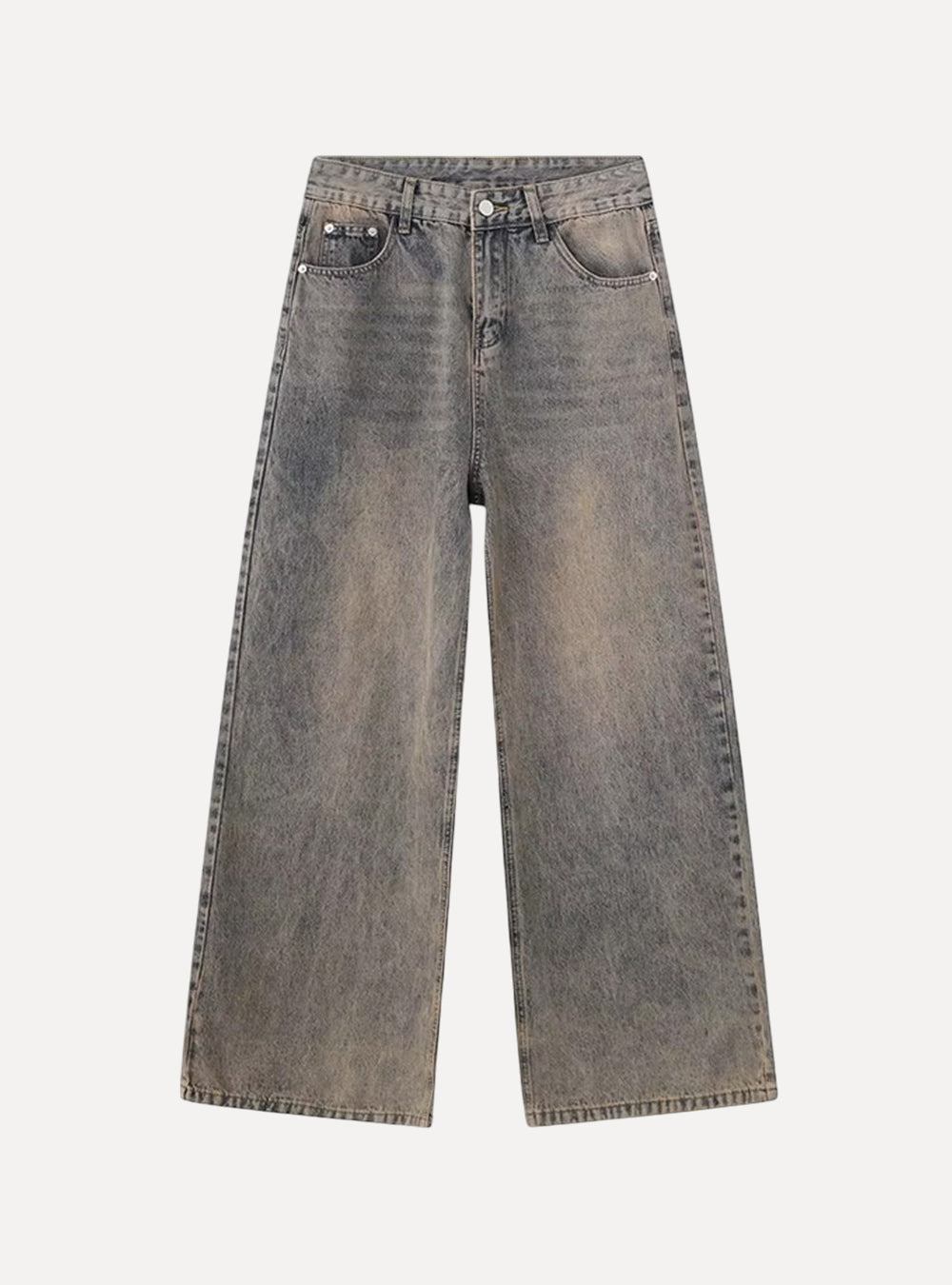 Baggy y2k Desert Dusk Jeans 90s 2k