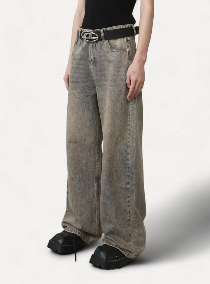 Baggy y2k Desert Dusk loose denim Jeans