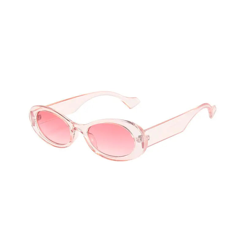 Oval Frame Y2K Sunglasses My Store