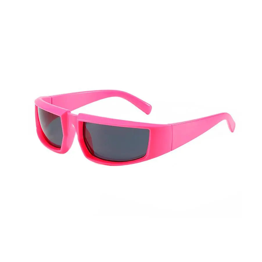 Punk Cat Eye Future Sunglasses My Store