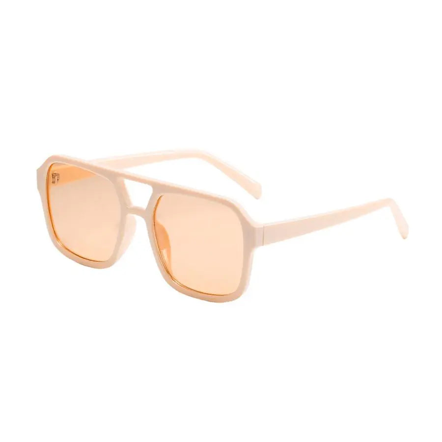 Retro Square Sunglasses My Store