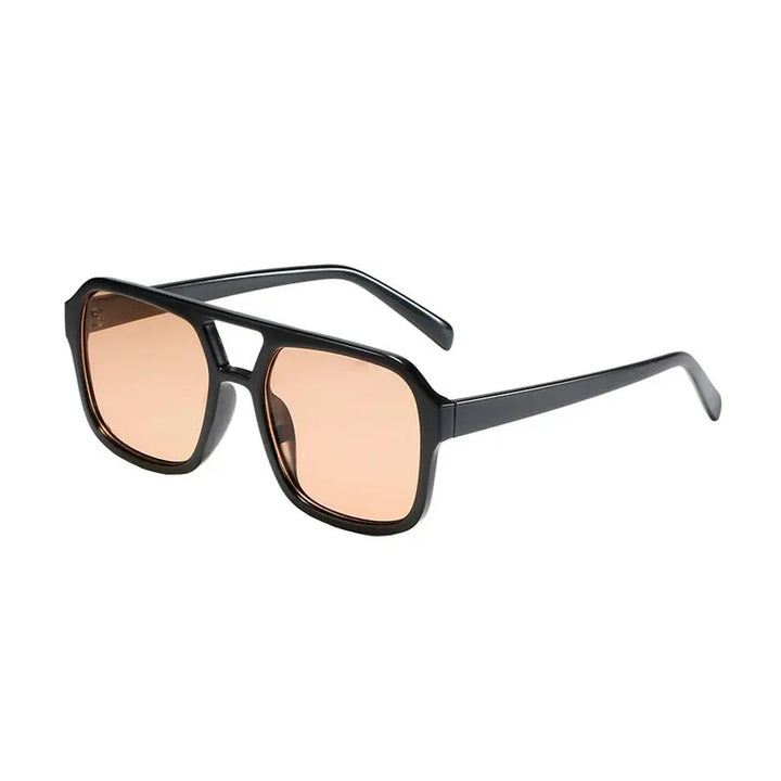 Retro Square Sunglasses My Store