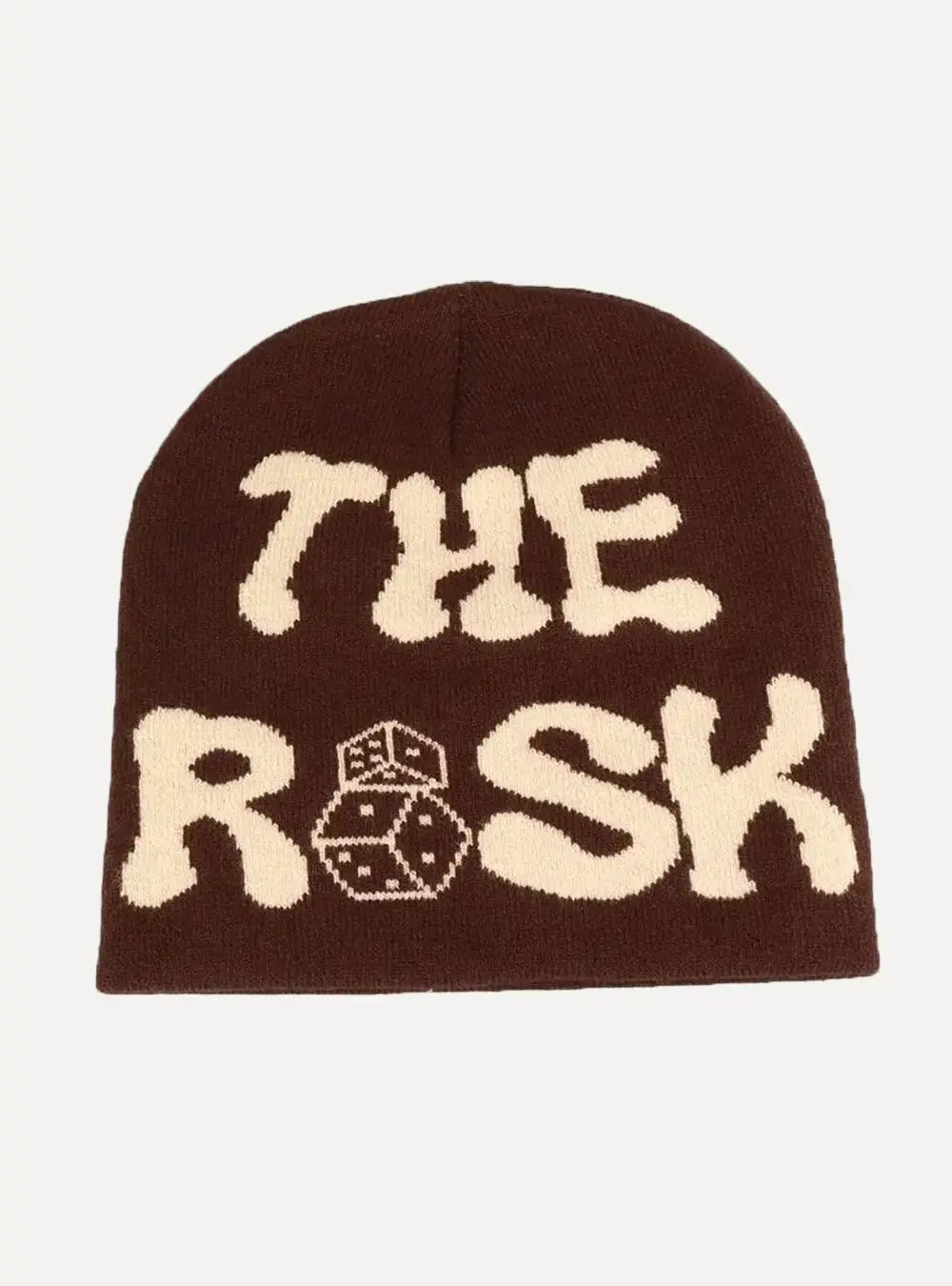 "The Risk" Hat - Aleksandrov - Y2K - Vintage Clothing