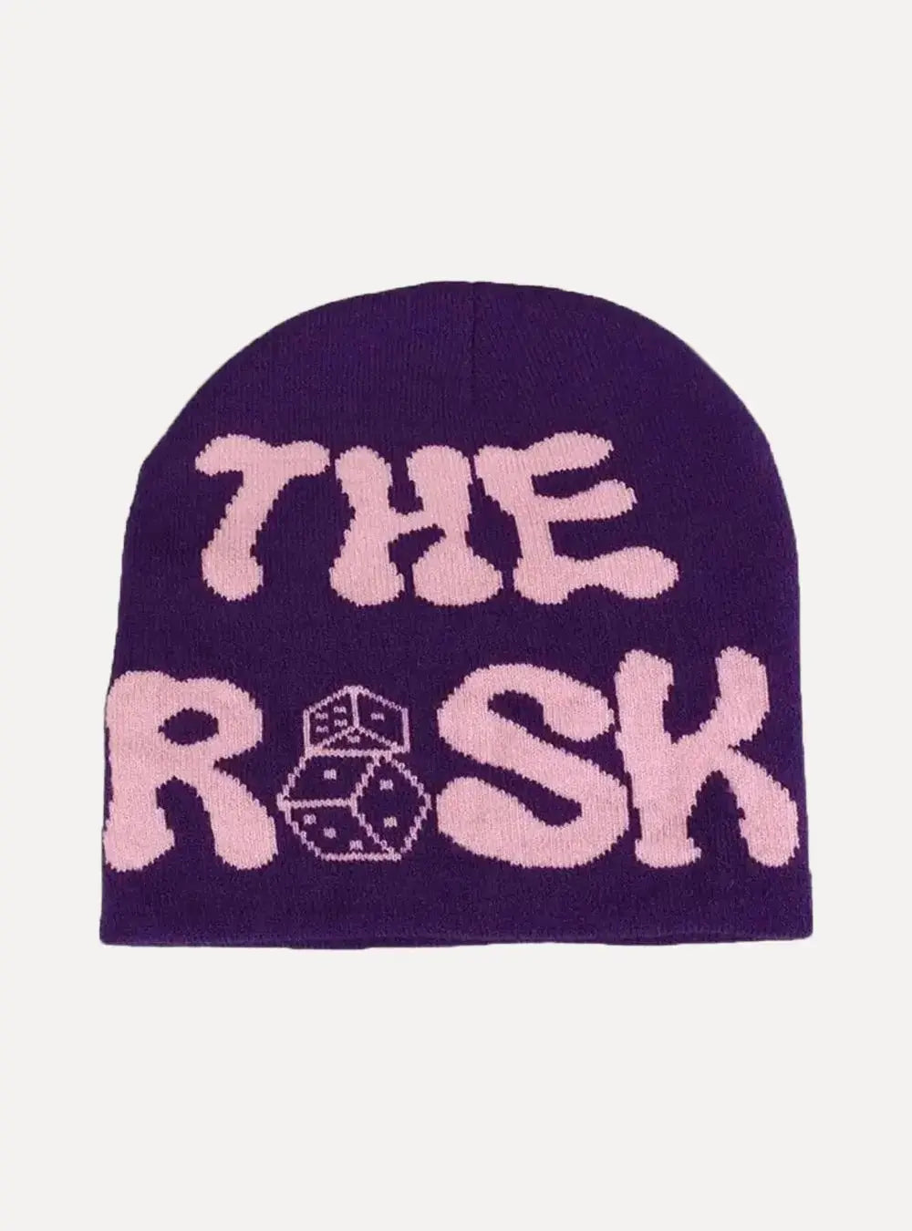 "The Risk" Hat - Aleksandrov - Y2K - Vintage Clothing