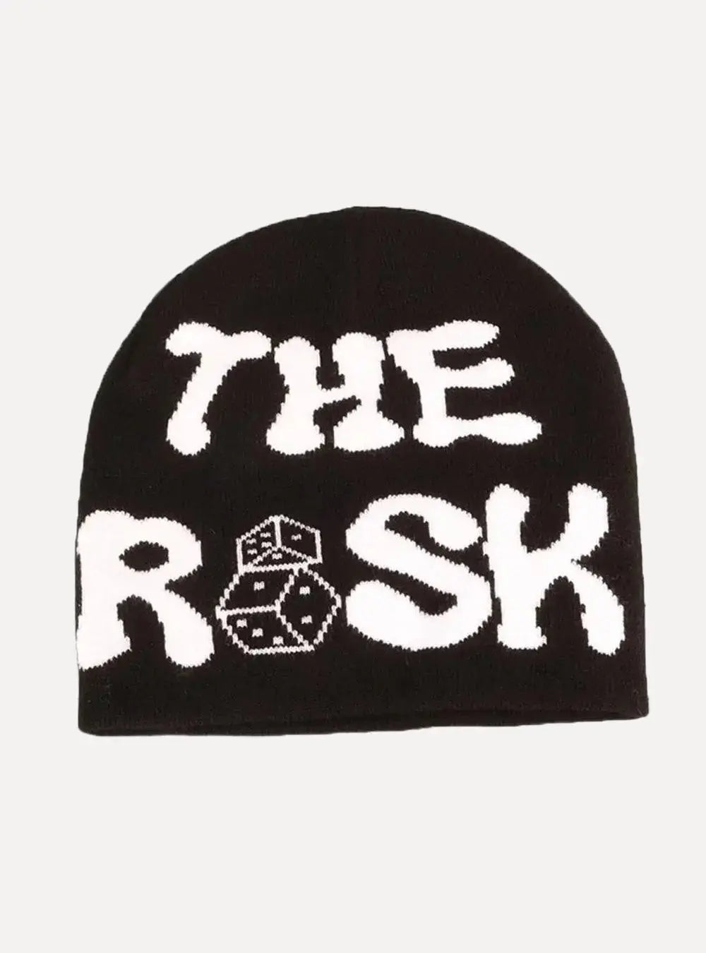 "The Risk" Hat - Aleksandrov - Y2K - Vintage Clothing