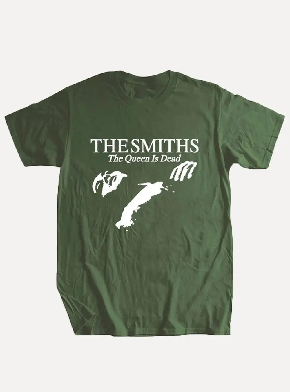 "The Smiths" Short Sleeve T-Shirt - Aleksandrov - Y2K - Vintage Clothing