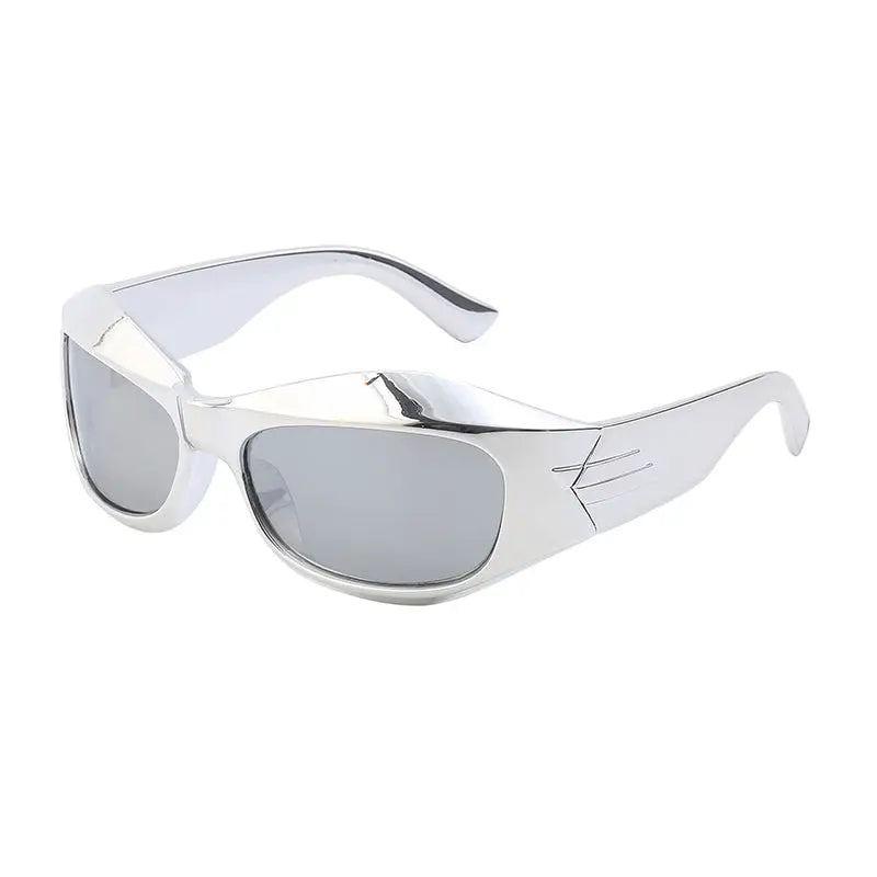 Y2K Cyberpunk Sunglasses My Store