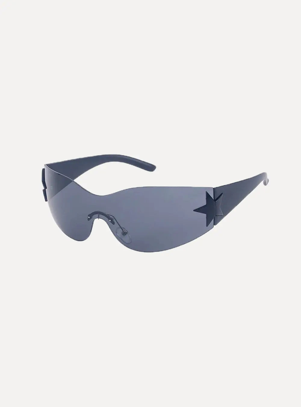 Y2K Star Sleek Sporty Sunglasses My Store