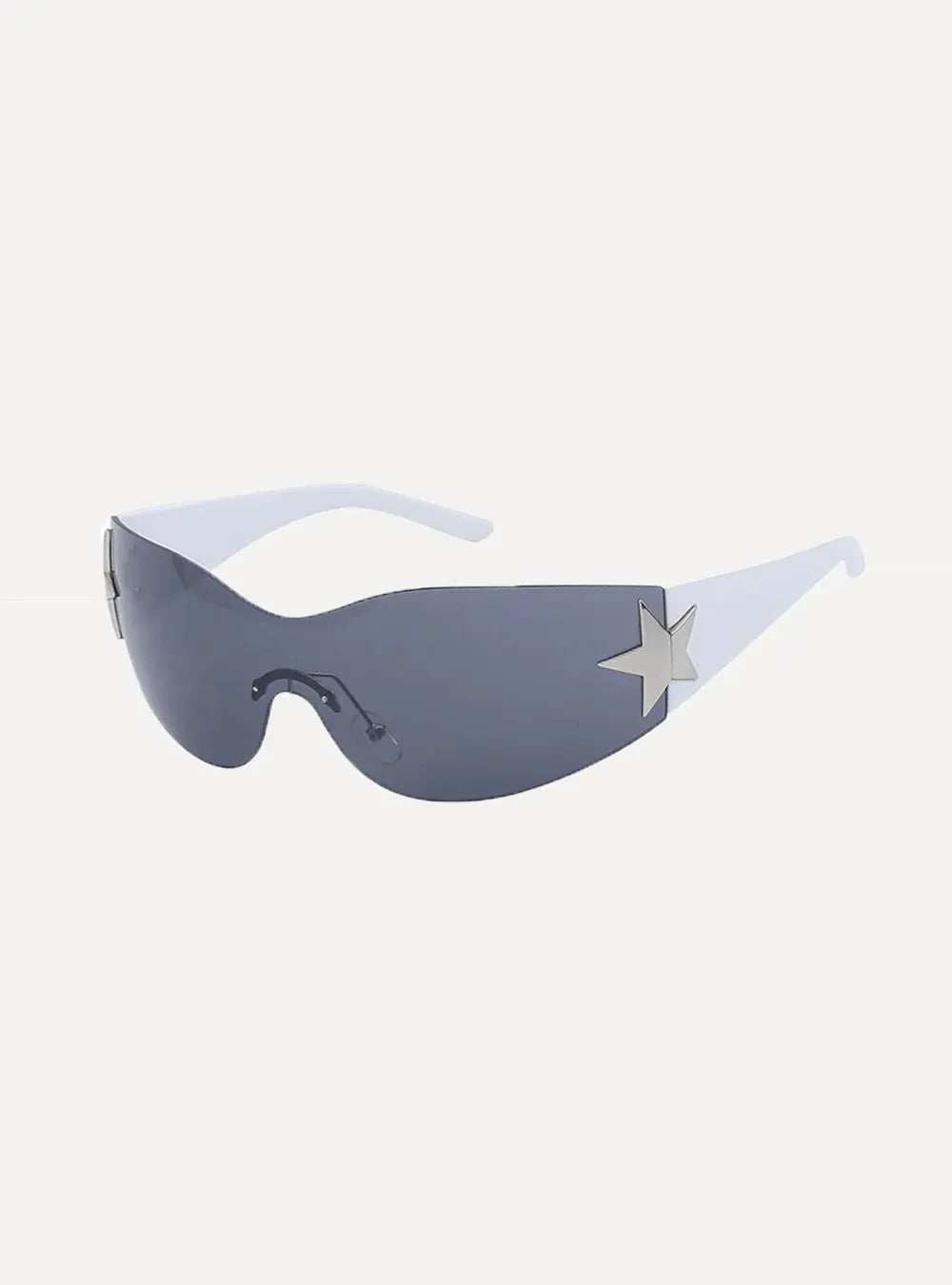 Y2K Star Sleek Sporty Sunglasses My Store