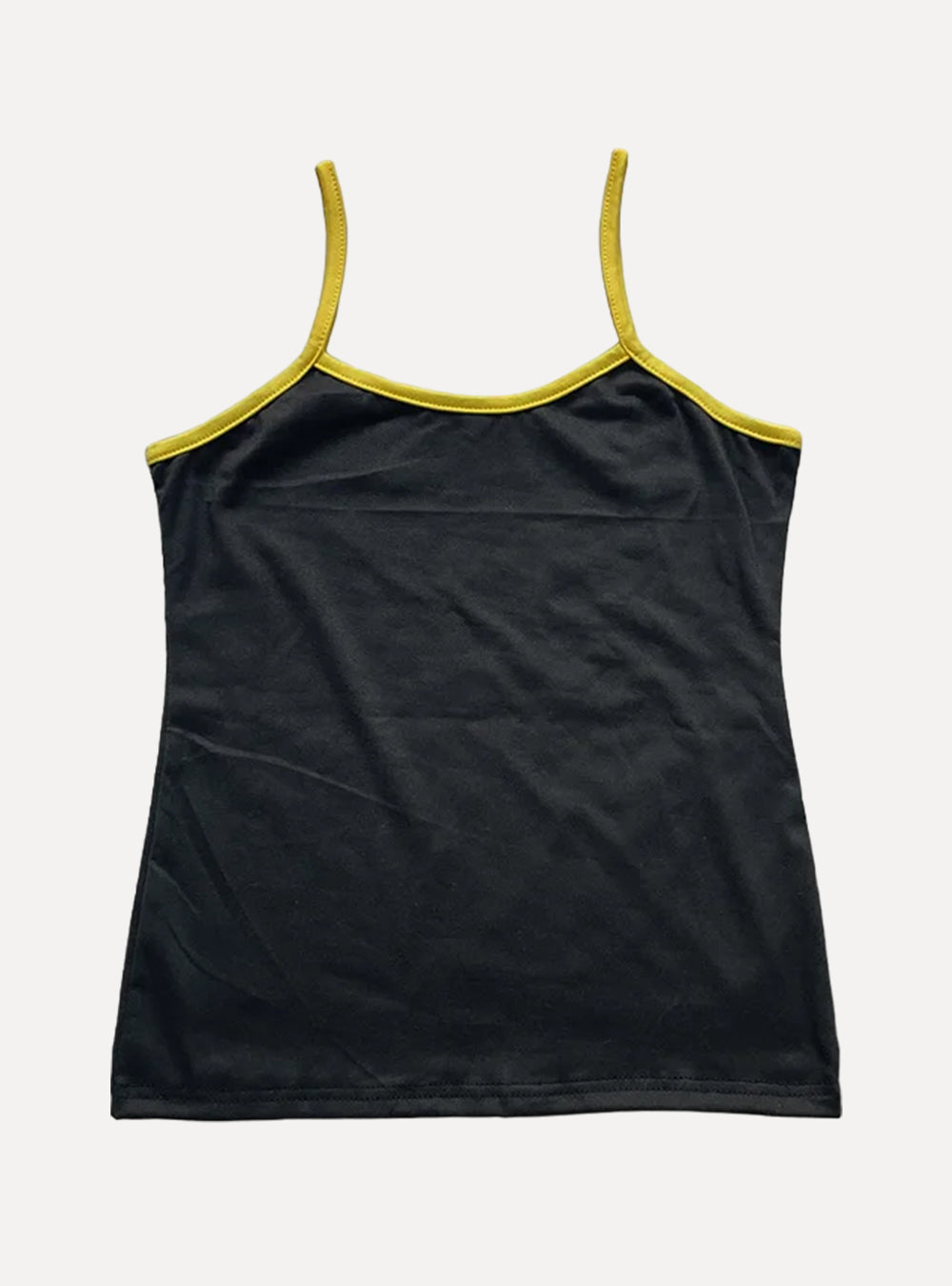 Y2K Sleeveless tank Mexico Top